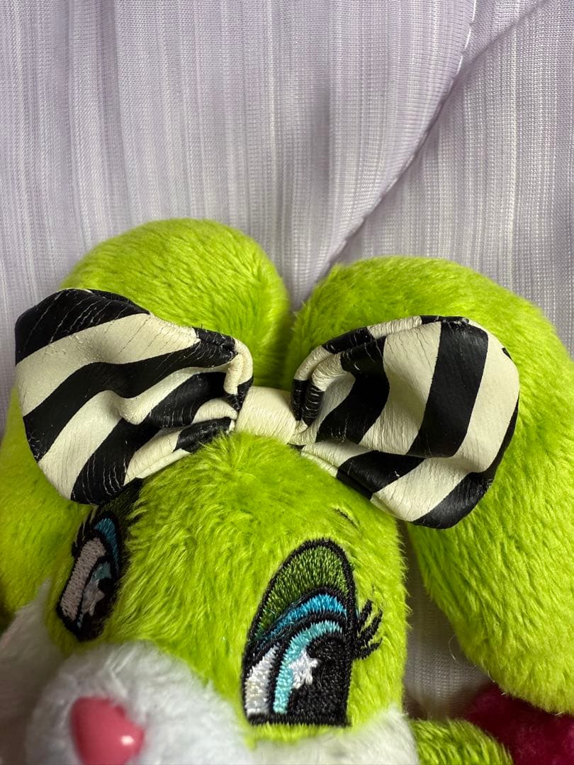 西野カナ　ダブハチ　カナラビット　ラビル　マスコットキーホルダー