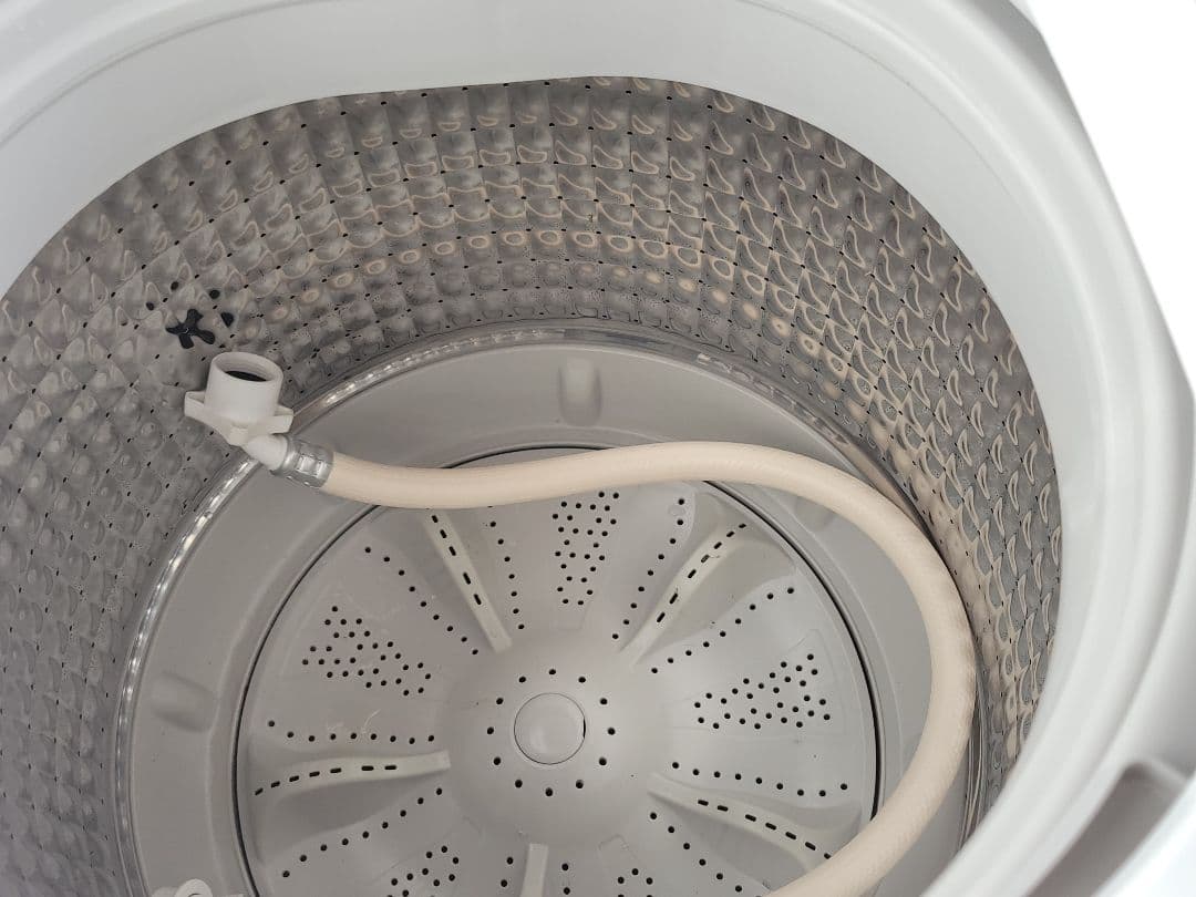 メル64437 Haier 洗濯機 BW-45A 4.5kg 2021年製