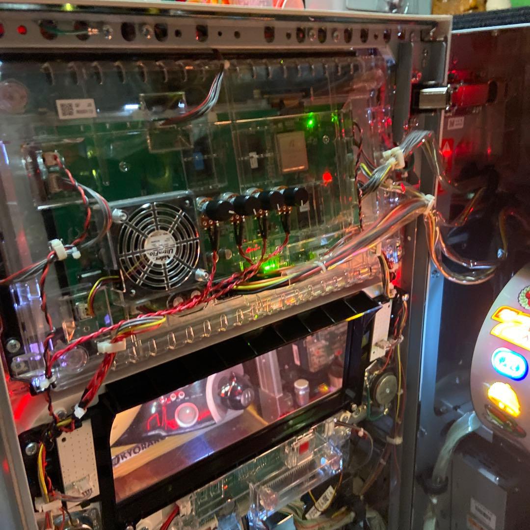 GI フェアリーグランプリ　スロットマシン