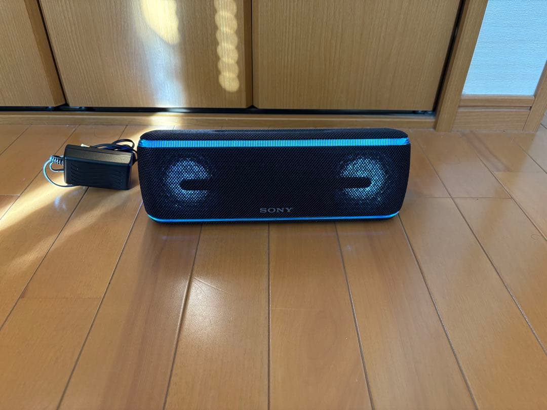 【美品】SONY SRS -XB 41 重低音スピーカー