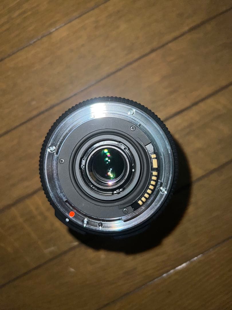 レンズ(ズーム) SIGMA 18-200mm f/3.5-6.3 DC OS HSM