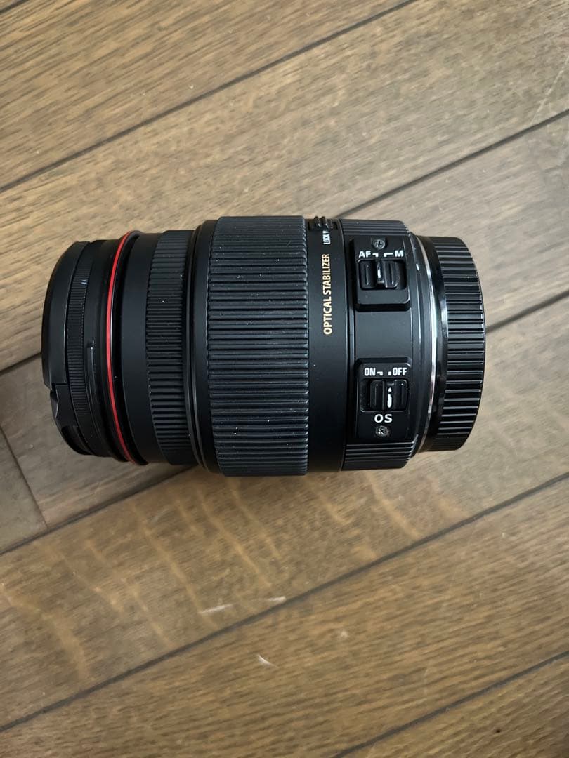 レンズ(ズーム) SIGMA 18-200mm f/3.5-6.3 DC OS HSM