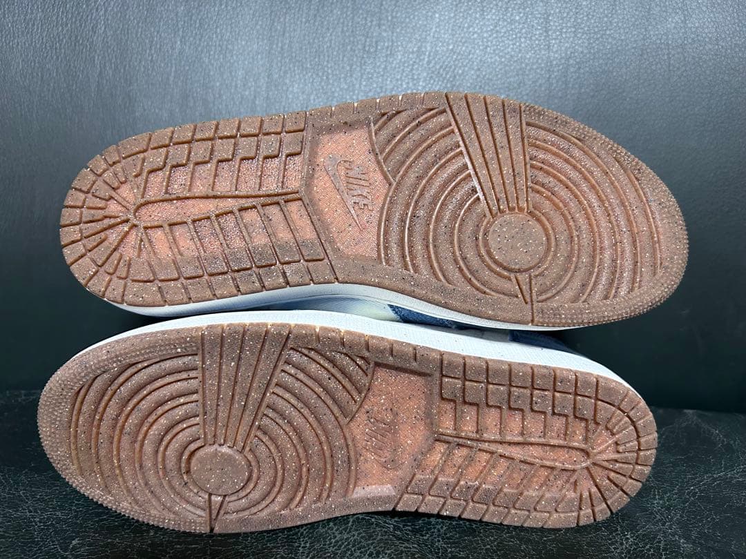 靴 Nike Air Jordan 1 Retro High OG \"Denim\"