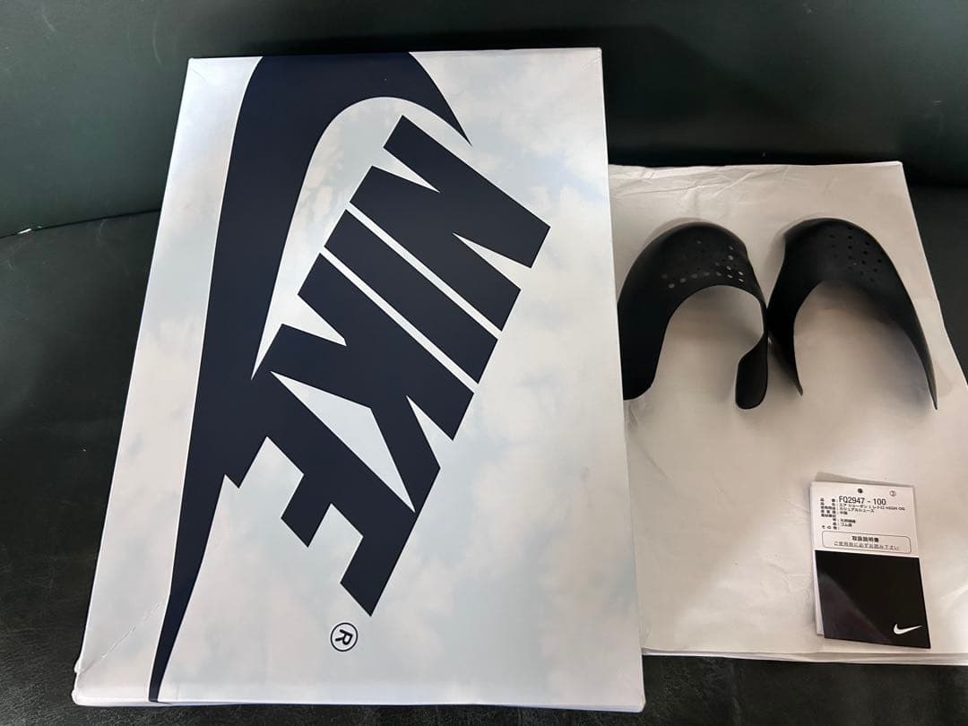 靴 Nike Air Jordan 1 Retro High OG \"Denim\"