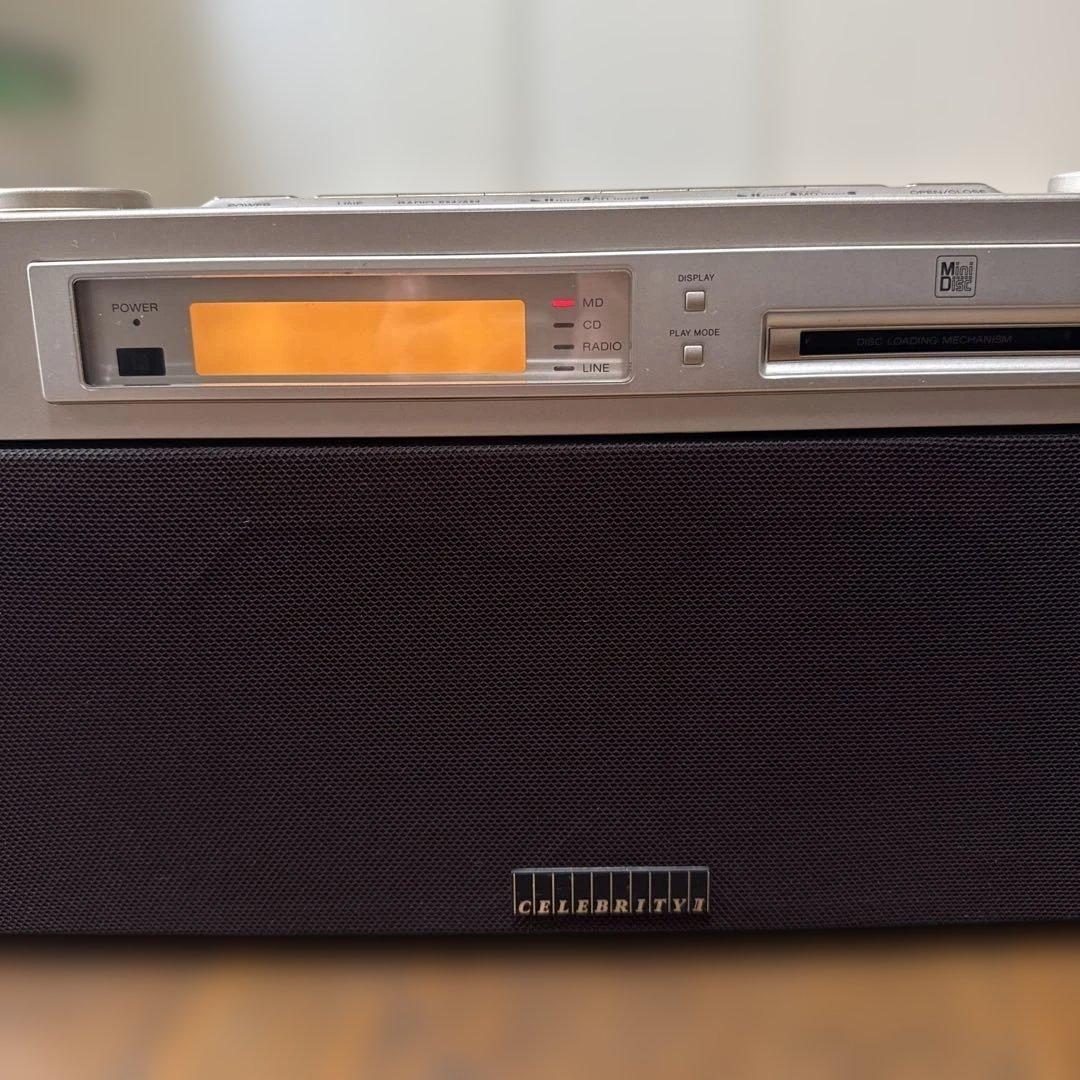 ソニーMD-7000 セレブリティⅡ - メルカリ