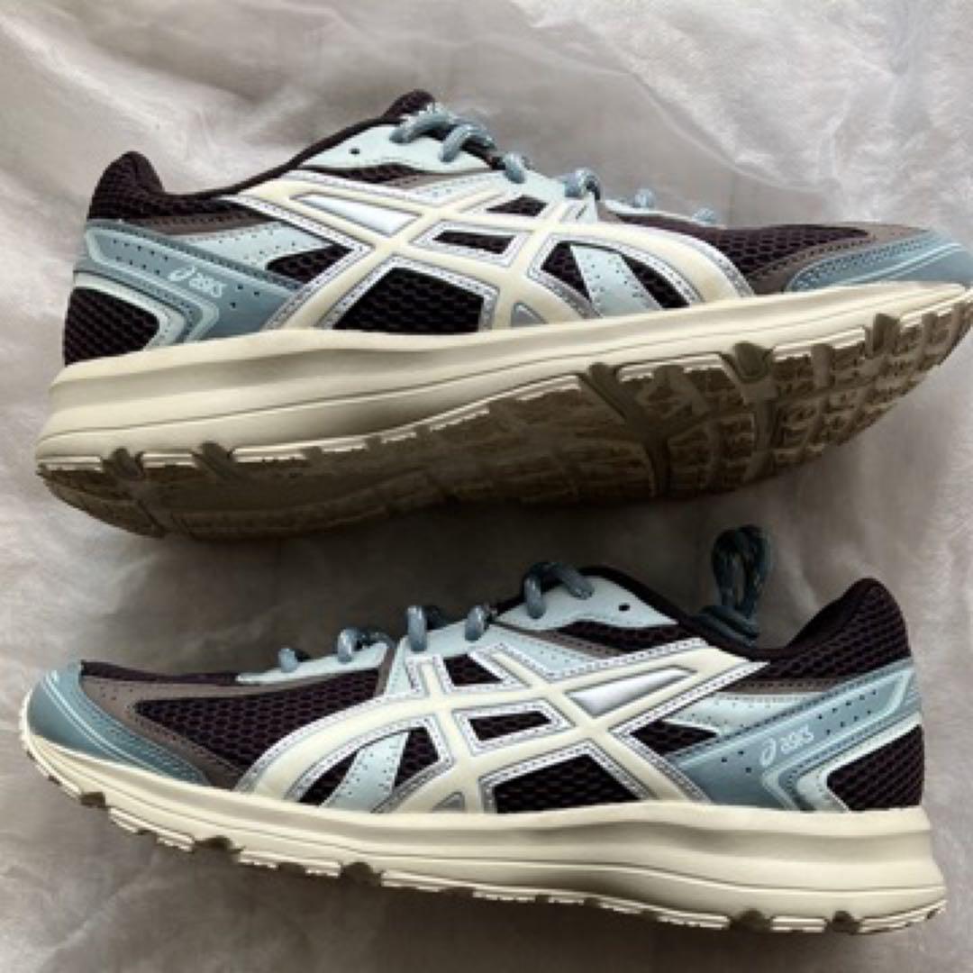 KITH Ronnie Fieg × Asics Jog 100S 26.5cm