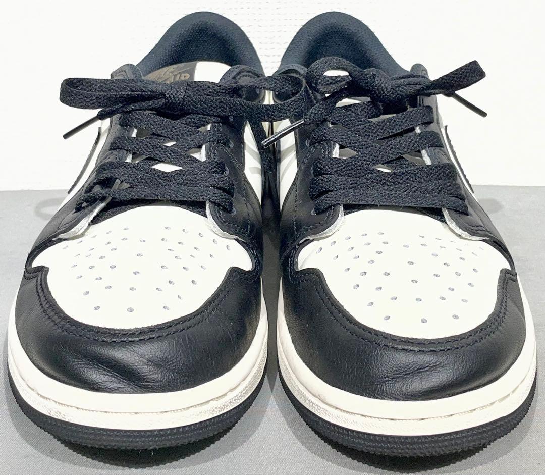 靴 Nike Air Jordan 1 Retro Low OG \"Mocha\"