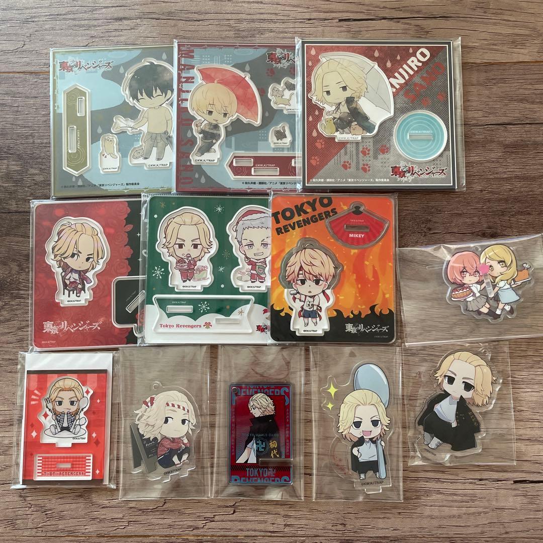 佐野万次郎 グッズまとめ売り