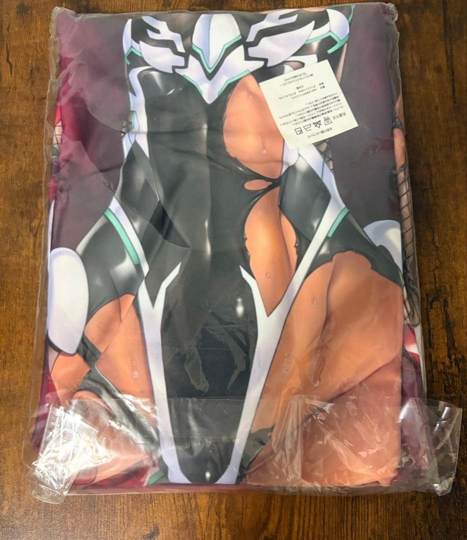 【未開封】大人ゆきかぜ　抱き枕カバー　10周年記念品　ドラマCD付き