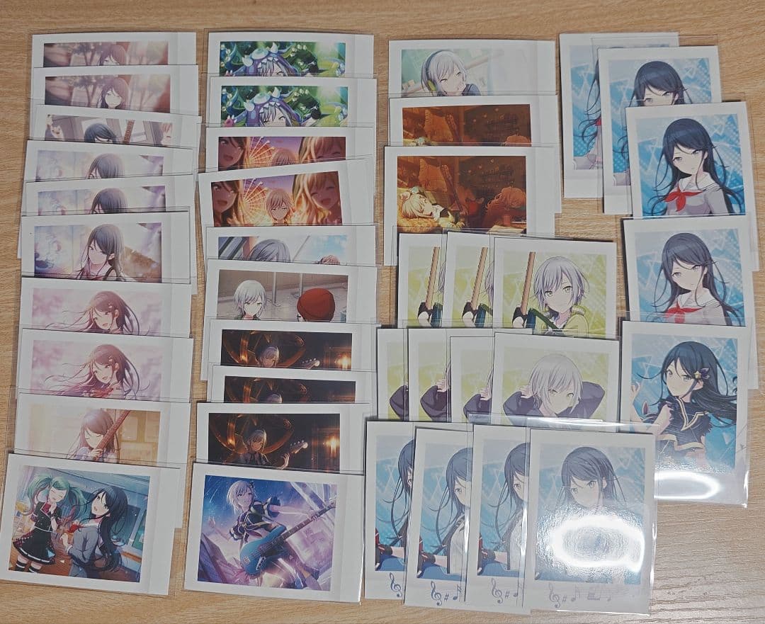 プロセカ　ぱしゃこれ　大量まとめ売り【プロジェクトセカイ】