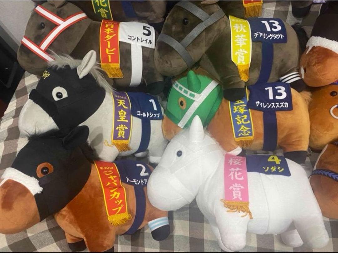 サラブレッドコレクション まとめ売り - メルカリ