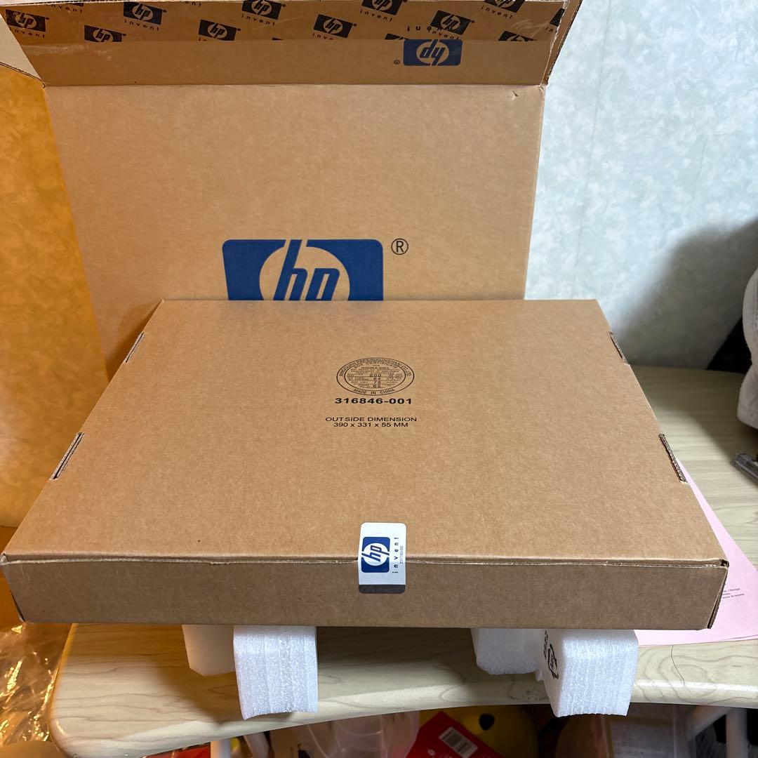 さ 未開封品 HP ノートパソコンPC nx4800 XP - メルカリ