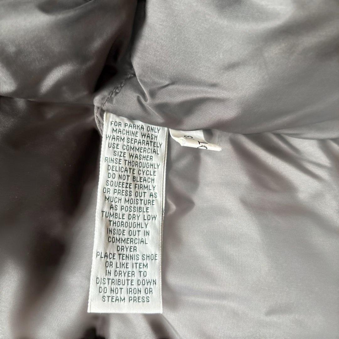 L.L.Bean ダウンジャケット レディース REG M ダークブラウン