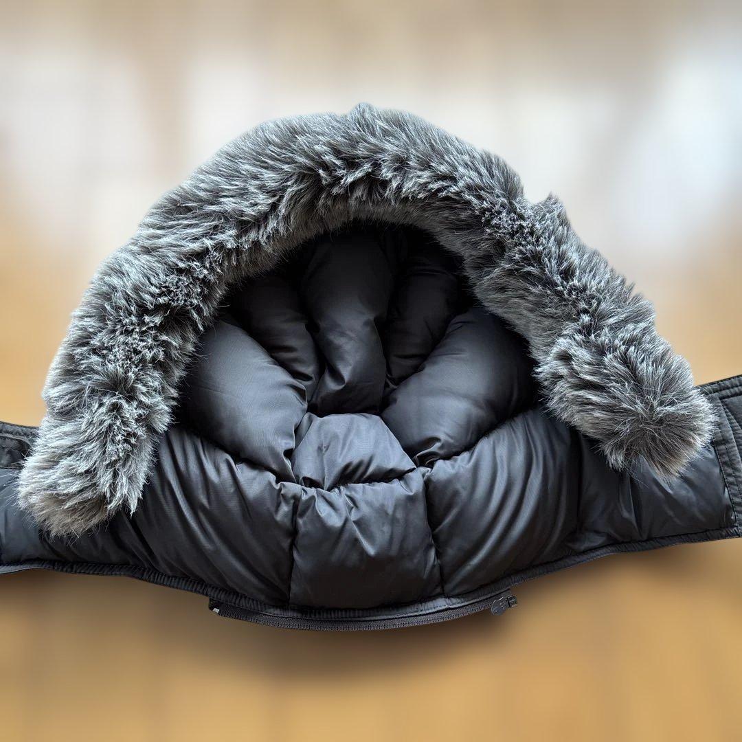 L.L.Bean ダウンジャケット レディース REG M ダークブラウン