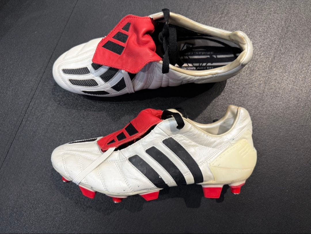 2002年 アディダス プレデター マニア FG 27.5cm 新品未使用 - メルカリ
