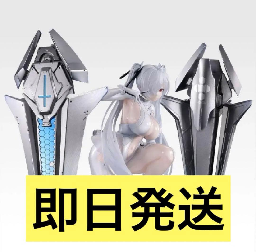 一番くじ ニケ メガニケ B賞 シンデレラ フィギュア - メルカリ