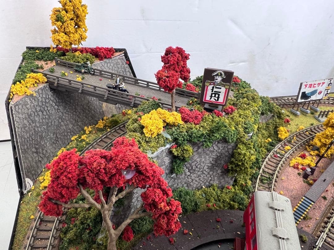 鉄道模型　Nゲージジオラマ製作マガジン未確認ジャンク