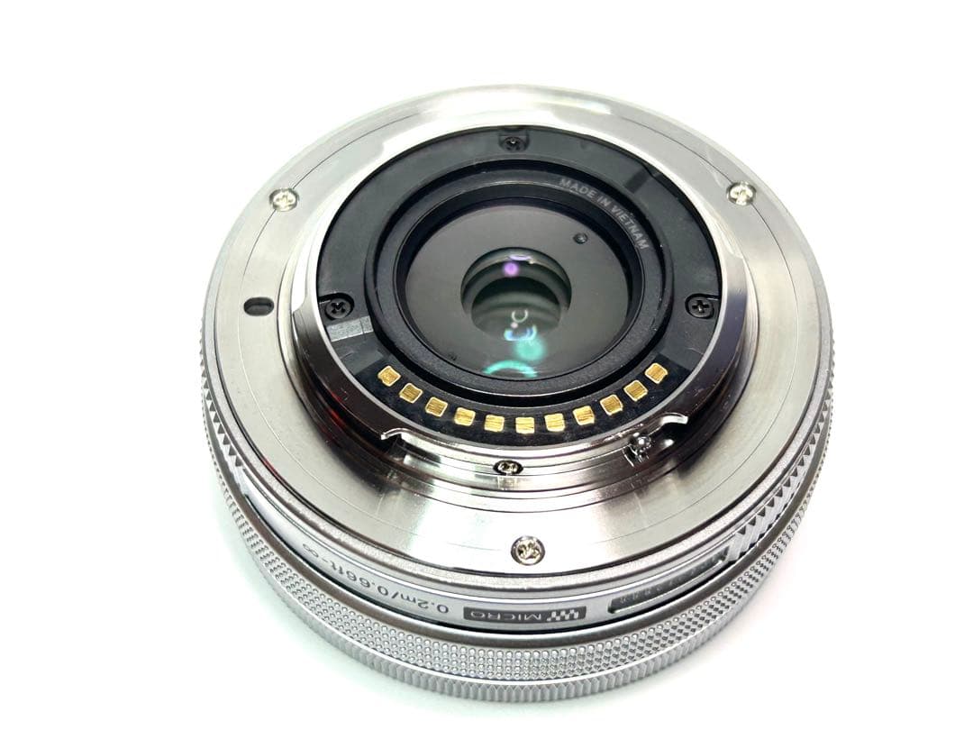 OLYMPUS 14-42mm f3.5-5.6 EZ 【動作品】888