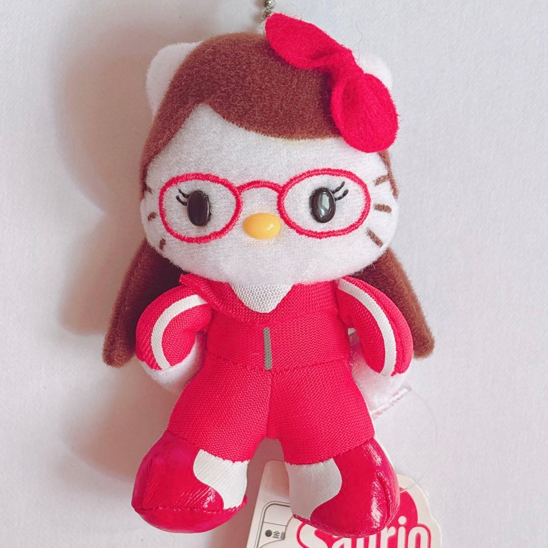 ♡ 激レア キティ ごくせん ヤンクミ ヤンクミキティ マスコット 希少 ♡