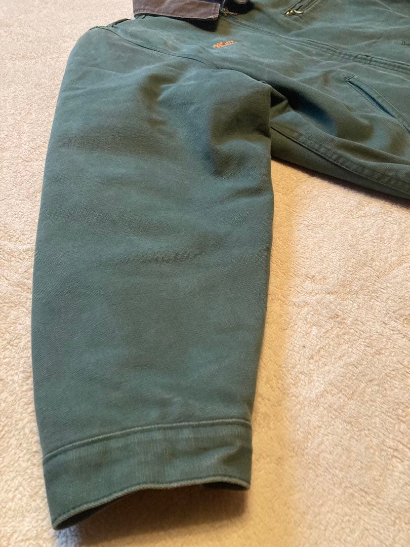 Dickies ダック地カバーオール デッキジャケット デトロイトジャケット