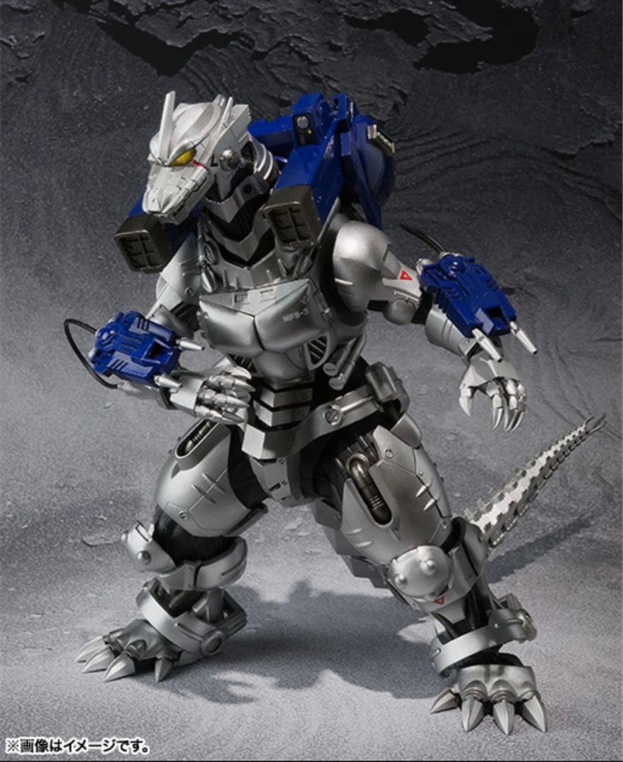S.H.MonsterArts MFS-3 3式機龍　新品未開封　初期版