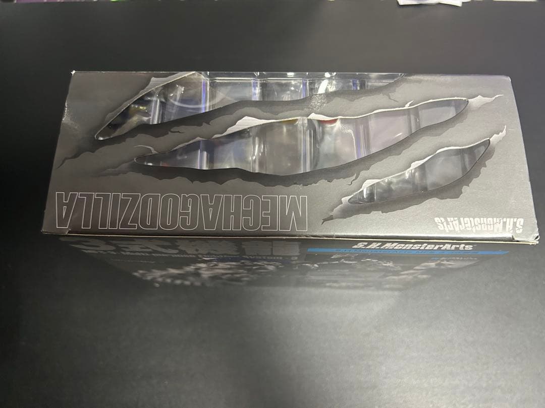 S.H.MonsterArts MFS-3 3式機龍　新品未開封　初期版