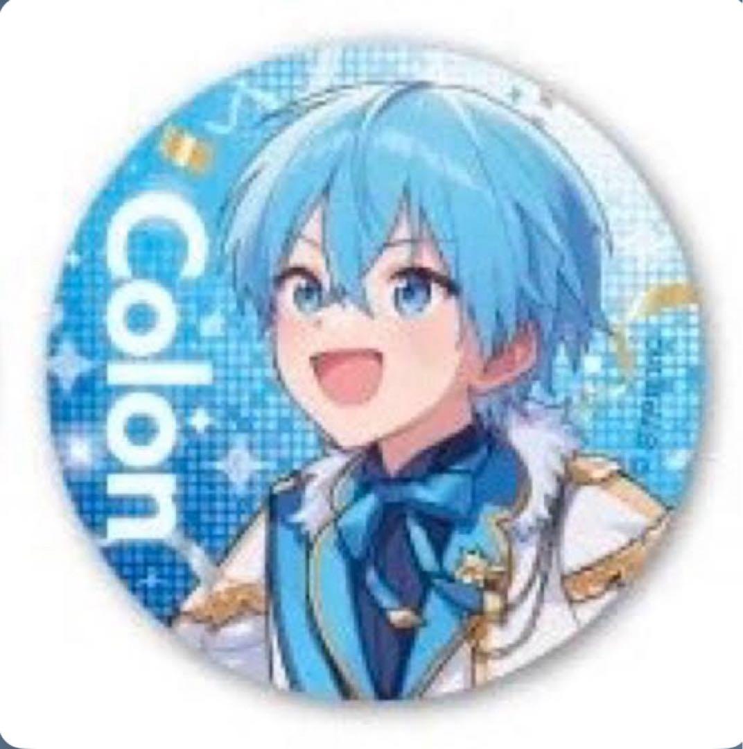 すとふぇす ころん 缶バッジ - メルカリ