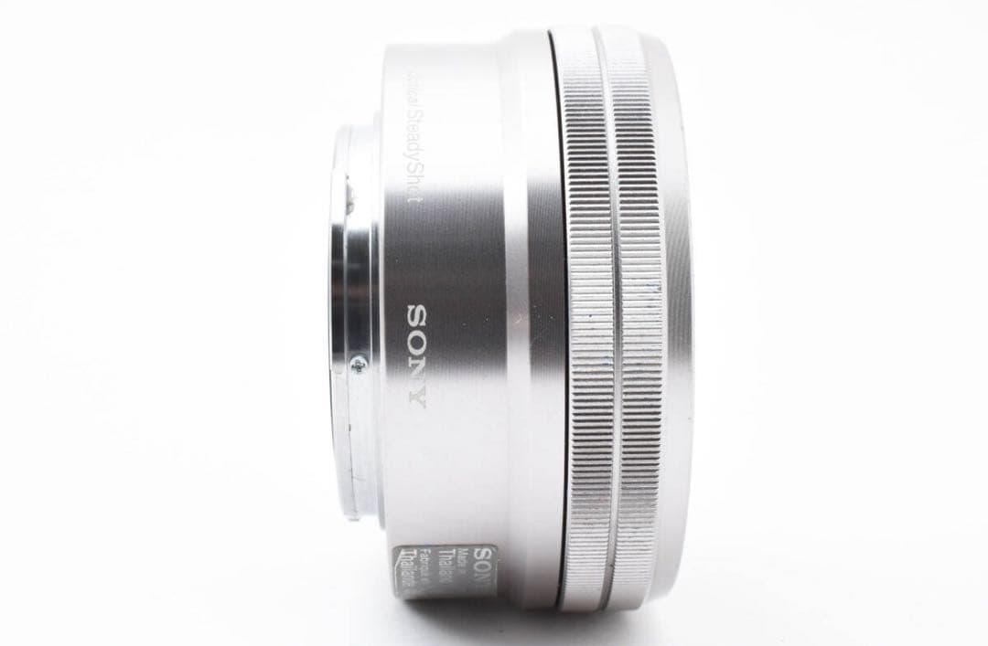ソニー E PZ 16-50mm F3.5-5.6 OSS SELP1650
