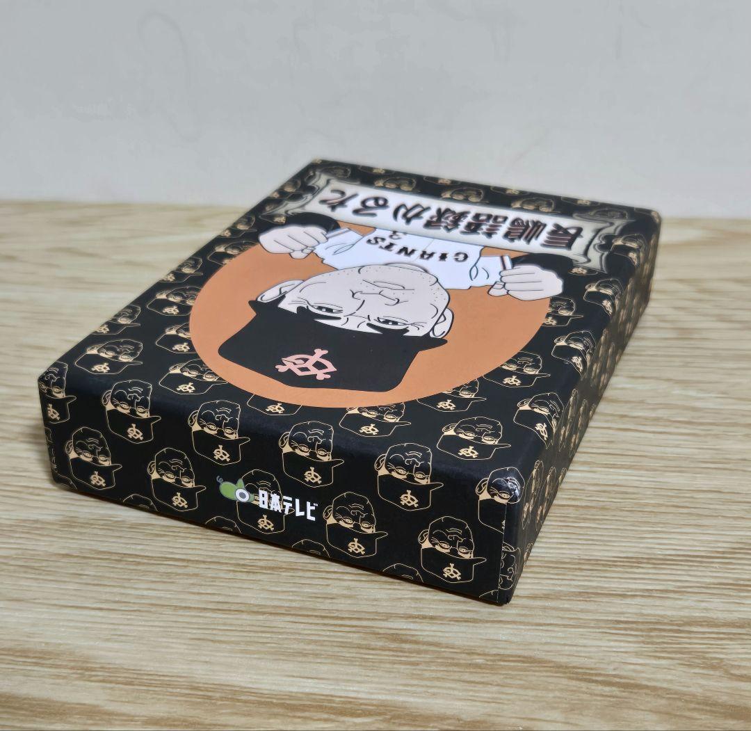 日本テレビ 長嶋語録かるた 長嶋茂雄 ジャイアンツ 未使用品 - メルカリ