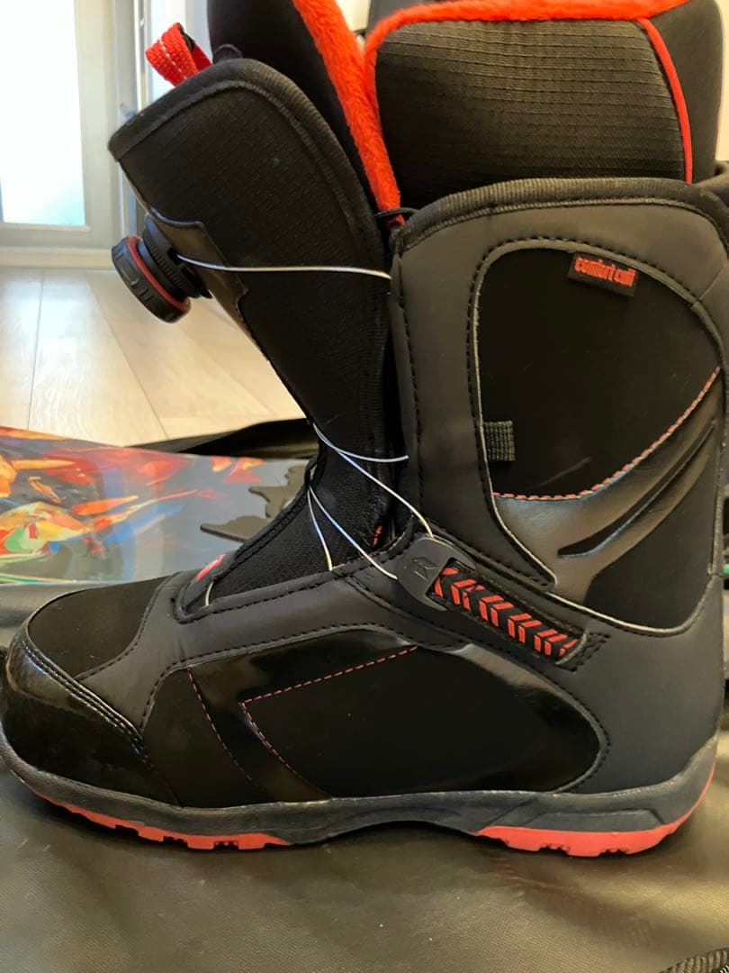 数回使用HEAD SCOUT BOA 26.5cm スノボ ブーツ