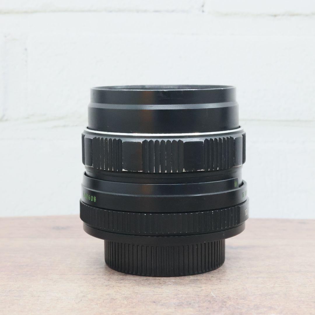 HELIOS-44M-4 58mm F2 《KMZ製》 【良品】