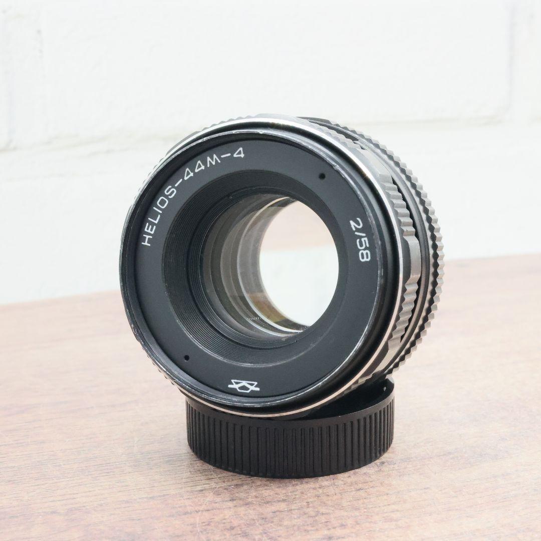 HELIOS-44M-4 58mm F2 《KMZ製》 【良品】