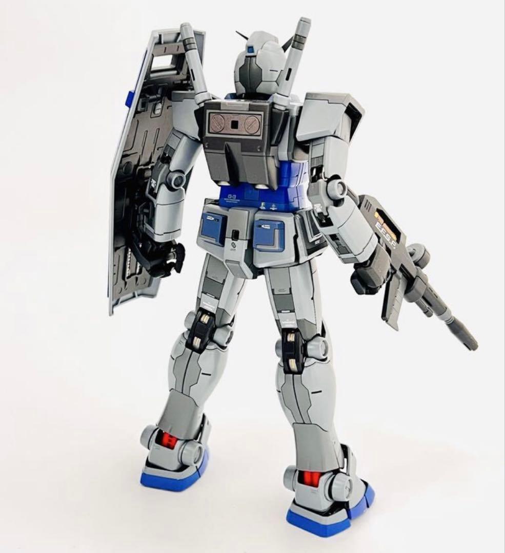 MG 1/100 RX-78-3 G-3 ガンダム ver.2.0＆Gファイター