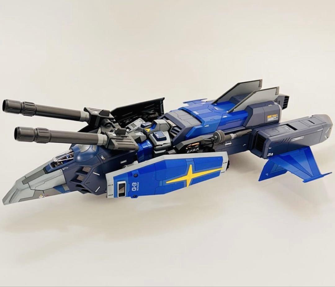 MG 1/100 RX-78-3 G-3 ガンダム ver.2.0＆Gファイター