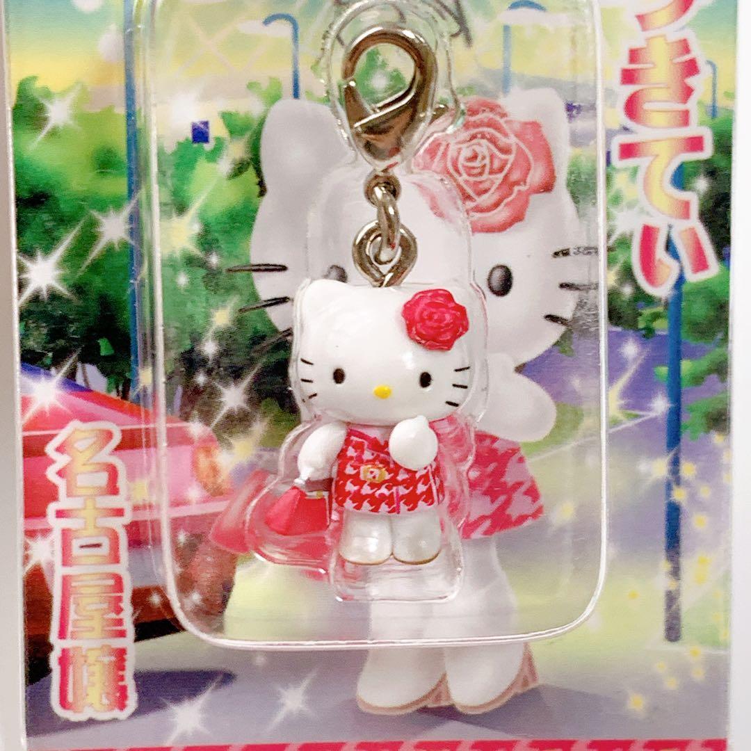 レア】ご当地キティ 刈谷ハイウェイオアシス 名古屋嬢 サンリオ ハロー