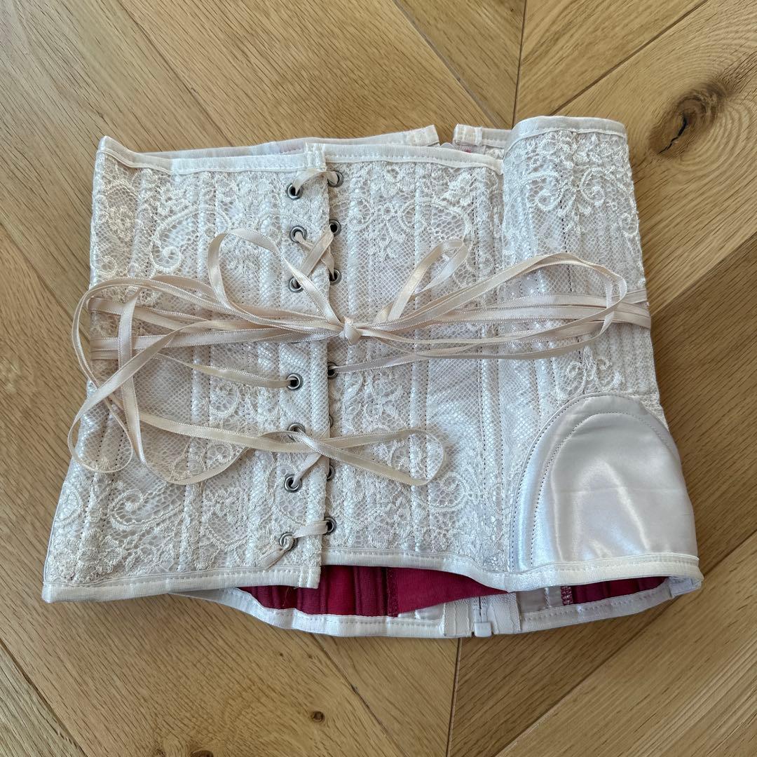 元鈴木さん コルセット Sサイズ ミスグレース - メルカリ