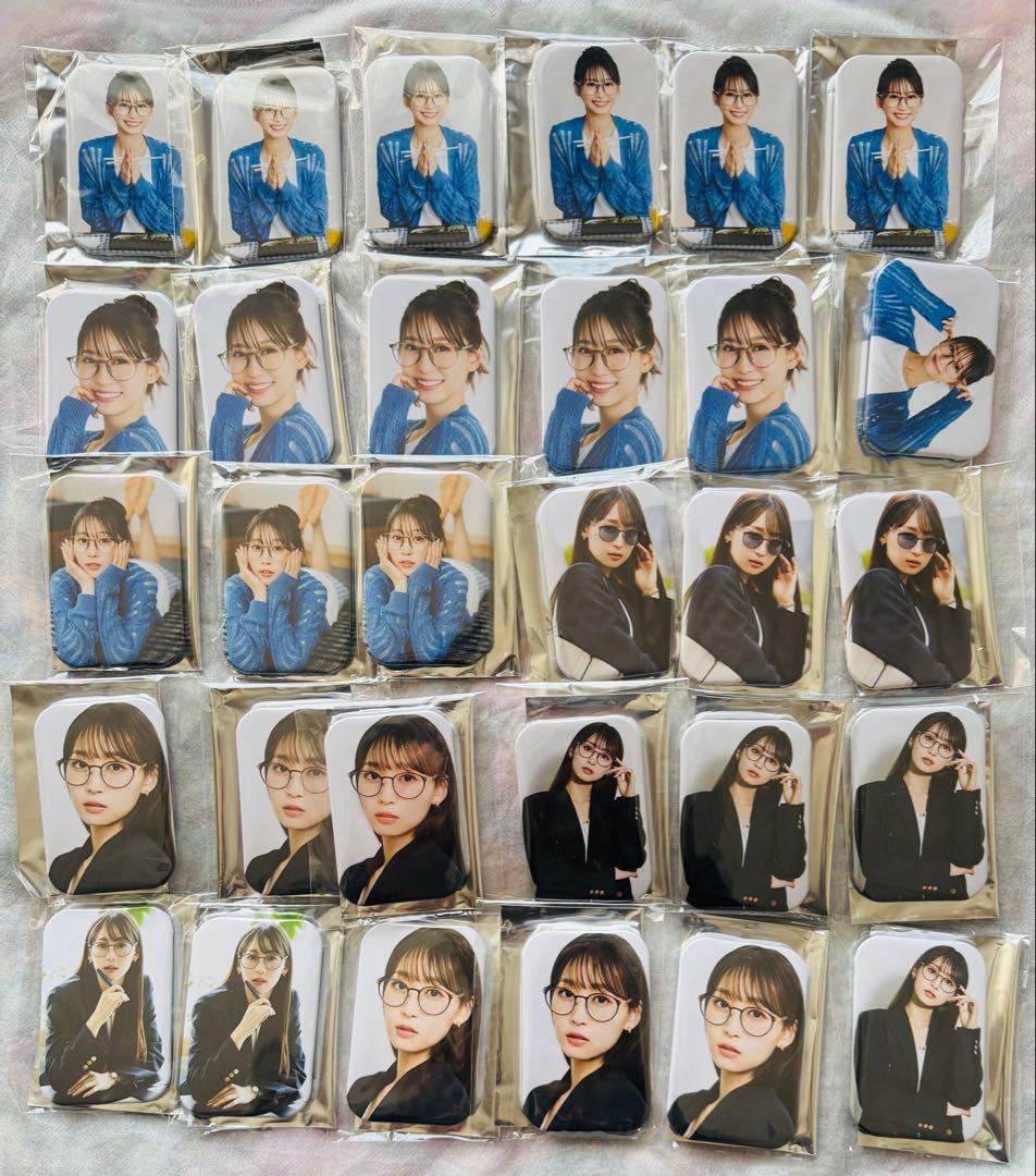 （新品）i☆Ris 芹澤優 グッズセットまとめ売りH 新品）i☆Ris 芹澤優 グッズセットまとめ売りC - メルカリ