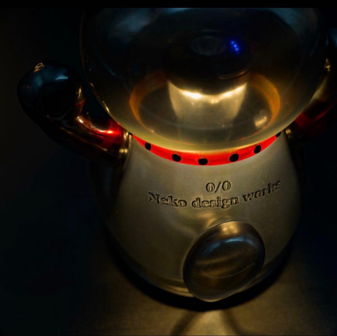 neru design 黒猫 Nekoソフビ - メルカリ