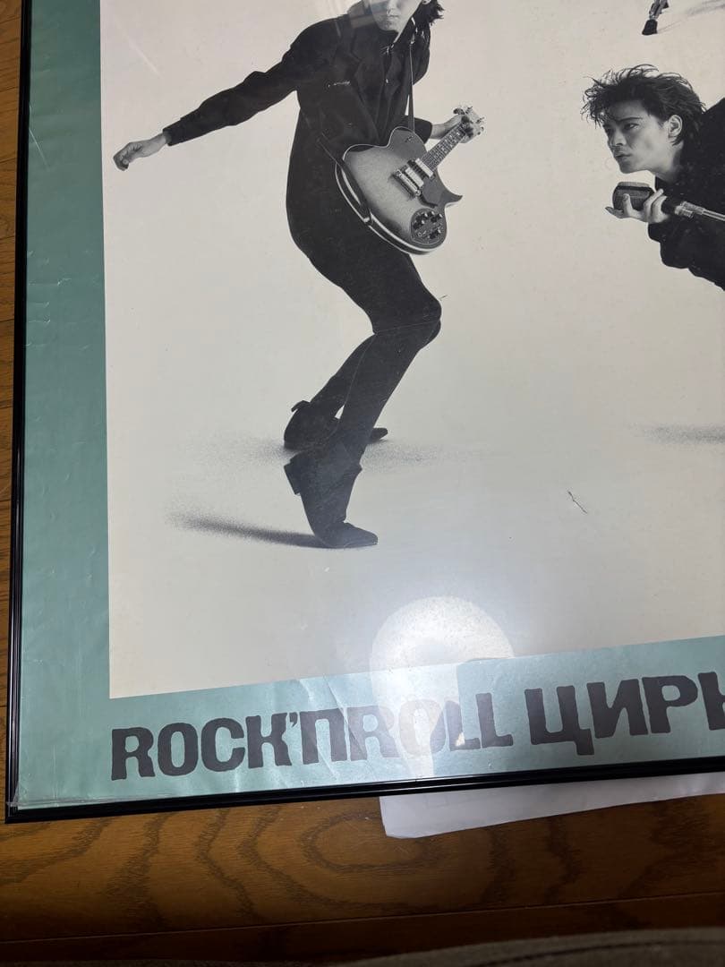 専用 BOOWY ポスター