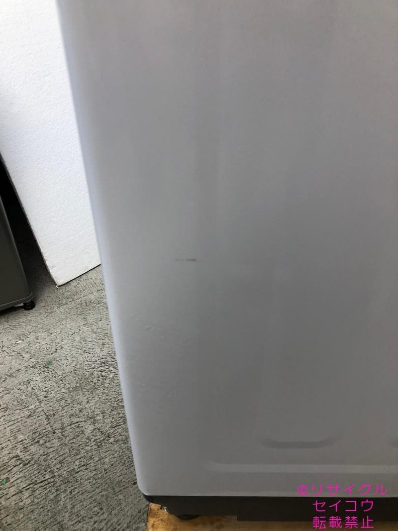 【中古】東芝洗濯機 4.5Kg 2022年式2511231734