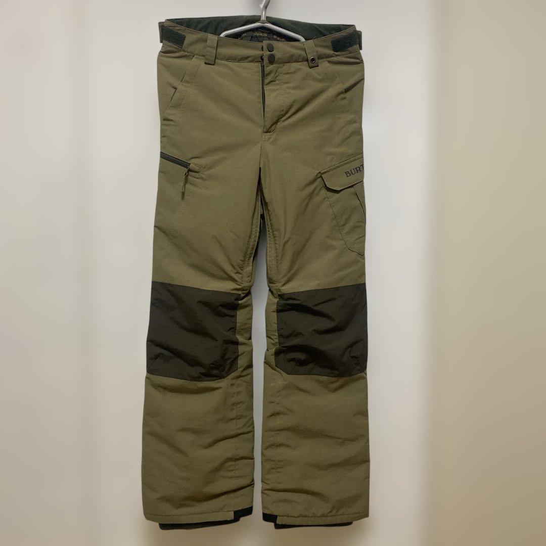 Burton ウェア上下セット youth XL(160cm前後) - メルカリ