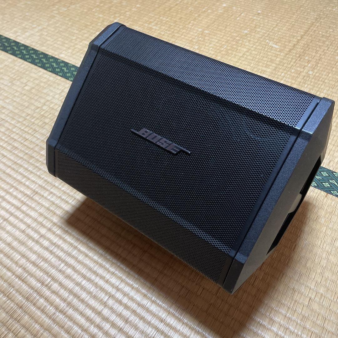 BOSE S1 Pro 充電式バッテリー内蔵 - メルカリ