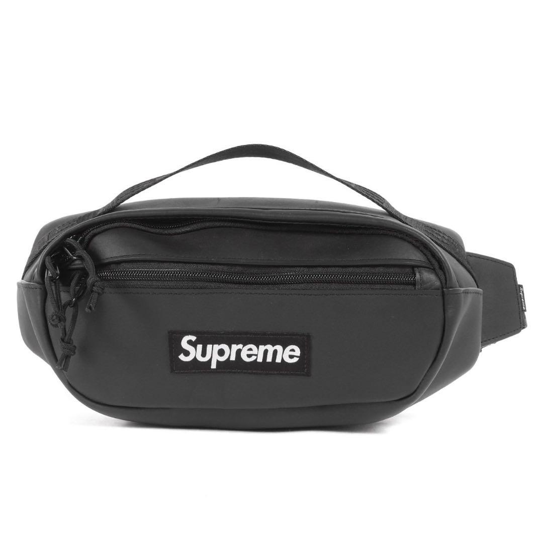 Supreme Leather ウエストバッグ　2.5L 正規品