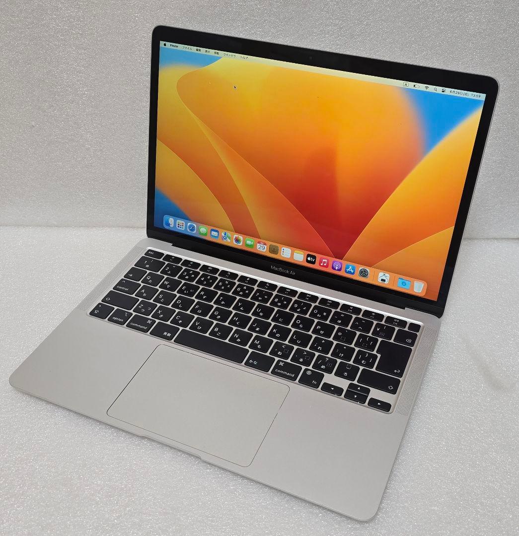 MacBook本体 MacBook Air 13-inch M1 2020 8GB/256GB Amazon.com: Apple Early 2020 MacBook Air with 1.1GHz Intel Core i5