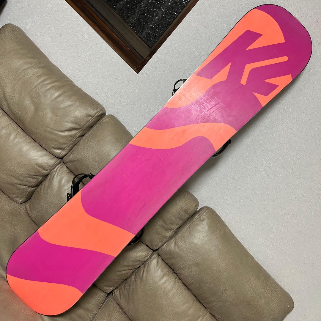 K2 BRIGHT LITE 142 × K2 Cassette M - メルカリ