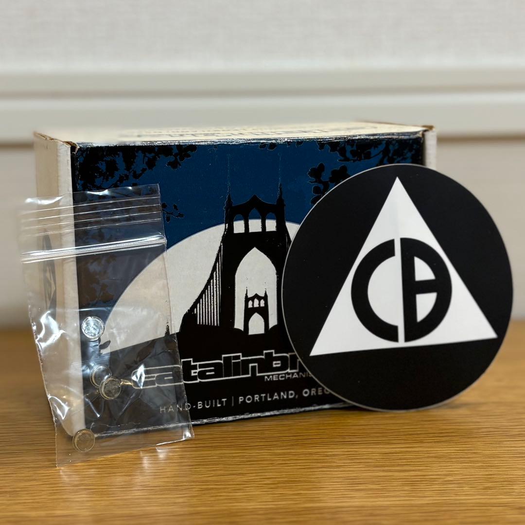 ギター Catalinbread Fuzzrite