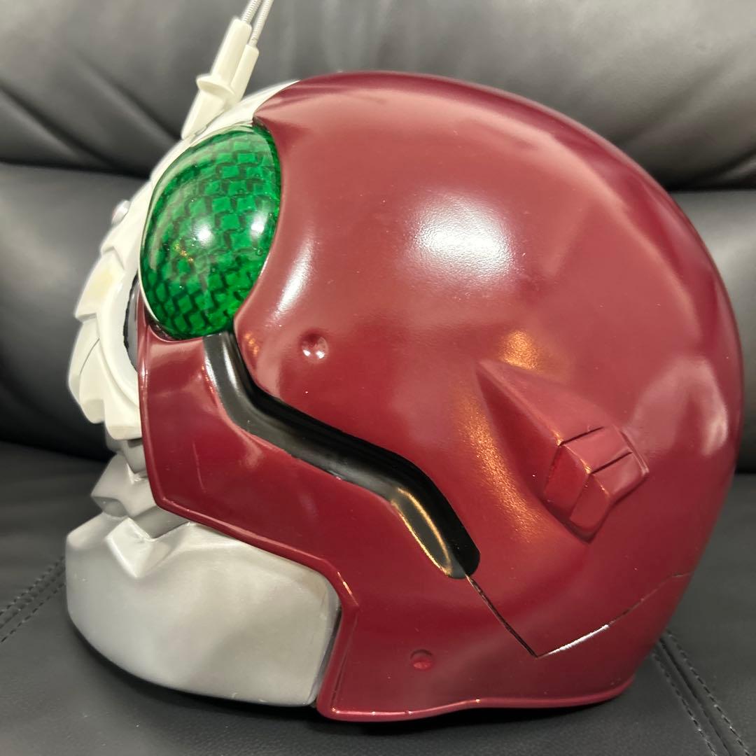 仮面ライダーV3 マスク　1/1