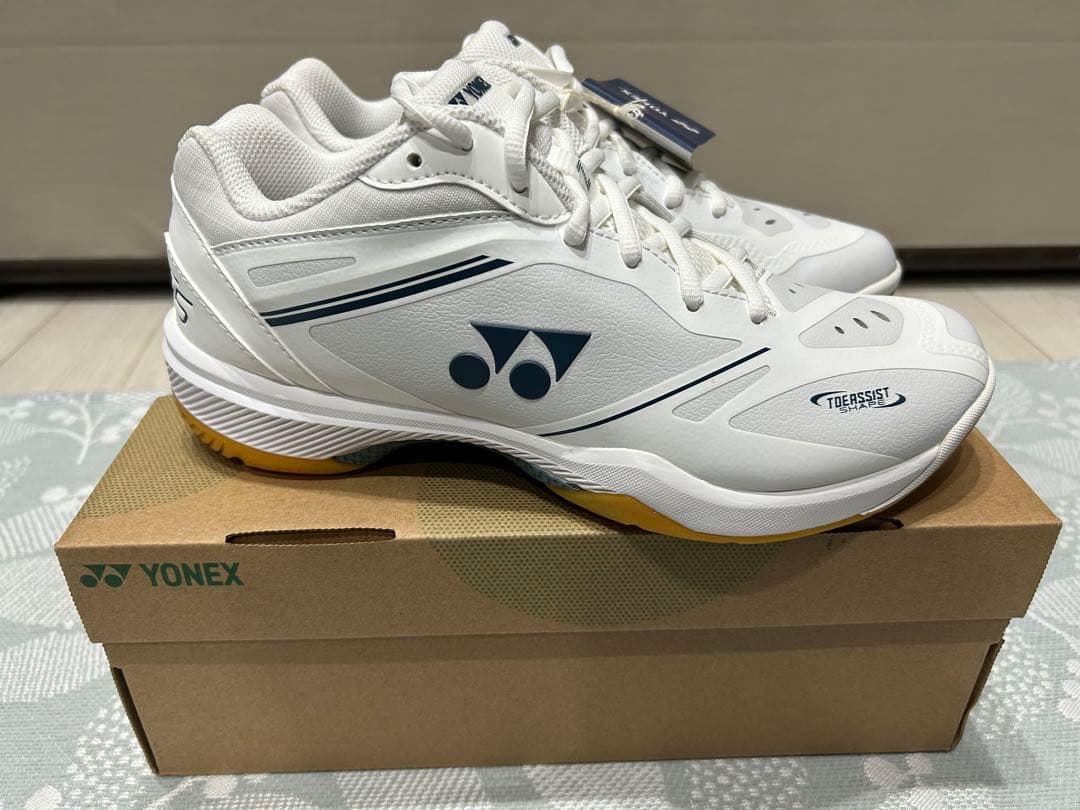 ヨネックス パワークッション 65Z SHB65Z4M 25.0cm