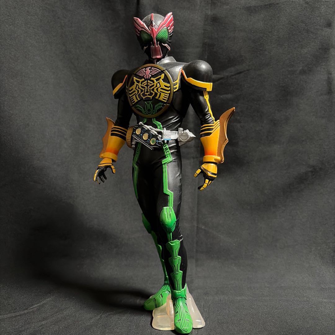仮面ライダーオーズ OOO フィギュア アンク プレミアムバンダイ セット