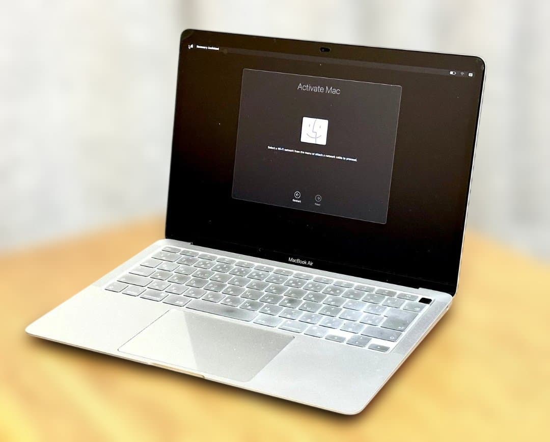 MacBookAirシルバー（メモリ16BG, SSD:1TB）M1,2020 Amazon.co.jp: 【整備済み品】Apple MacBook Air M1 2020(13インチAir